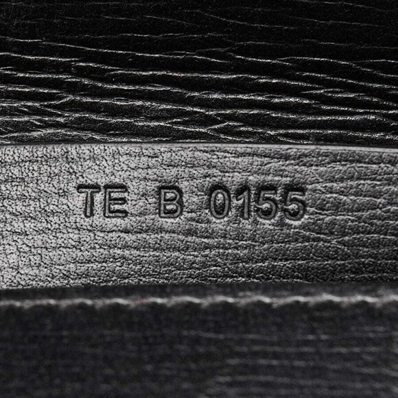 Givenchy Black Grained Leather Pandora Box Mini Crossbody Bag - Picture 12 of 12